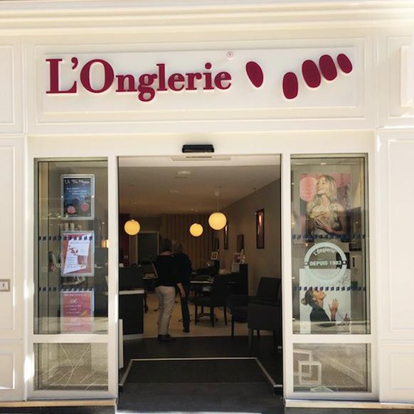 Institut L'Onglerie - Cherbourg-en-Cotentin - Bar à ongle pose french
