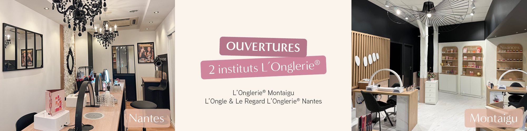 L'Onglerie®